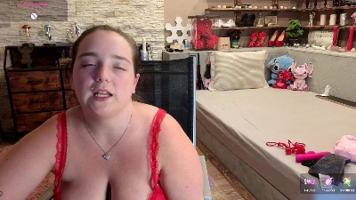 KimberlyCaprice live cam on Cam4