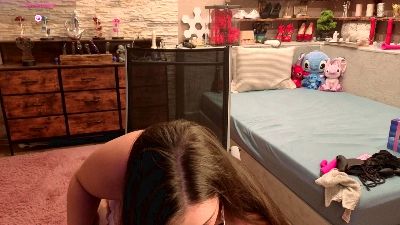 KimberlyCaprice live cam on Cam4