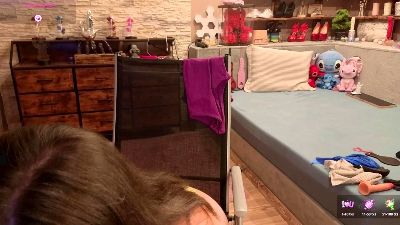 KimberlyCaprice live cam on Cam4