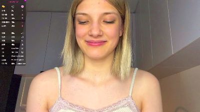 KimberlyVong live cam on Cam4