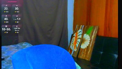 Kimblaze live cam on Cam4