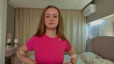 KimbraKlepfer live cam on Cam4