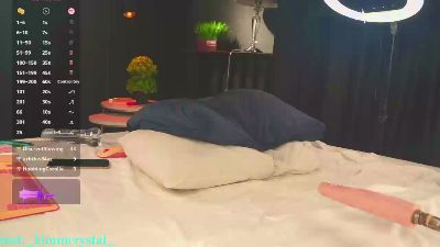 Kimmkoltt live cam on Cam4
