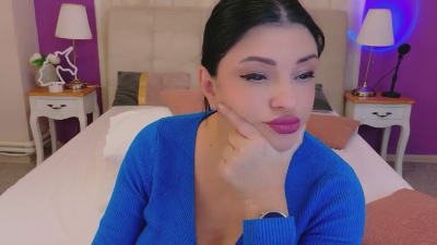 Kimora live cam on Cam4