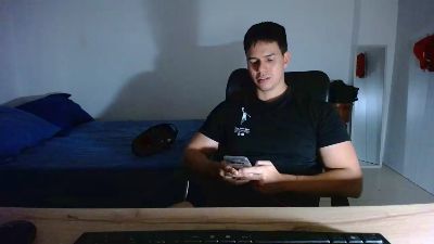 KingAlejandro live webcam show