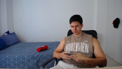KingAlejandro live cam on Cam4