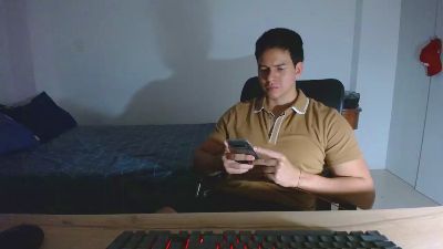 KingAlejandro live cam on Cam4