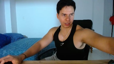 KingAlejandro live cam on Cam4