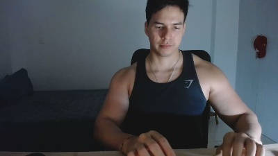 KingAlejandro live cam on Cam4