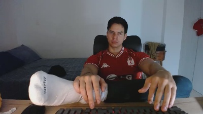 KingAlejandro live cam on Cam4