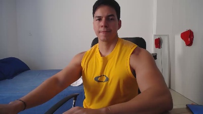 KingAlejandro live cam on Cam4