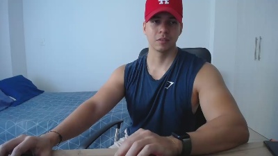 KingAlejandro live cam on Cam4