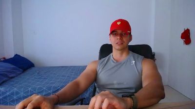 KingAlejandro live cam on Cam4