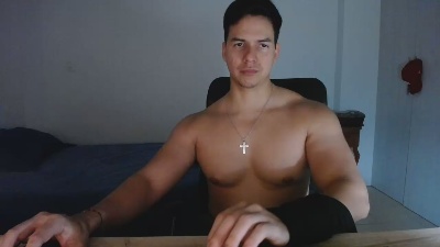 KingAlejandro live cam on Cam4