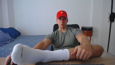 KingAlejandro live cam on Cam4