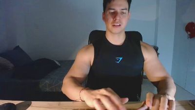 KingAlejandro live cam on Cam4
