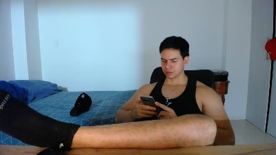 KingAlejandro live cam on Cam4