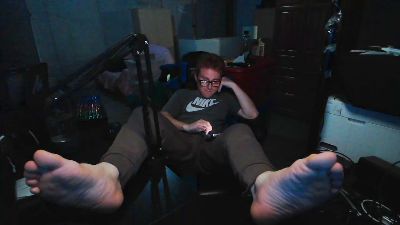KingFootfetish live cam on Cam4