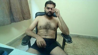 King_Kumar live cam on Cam4