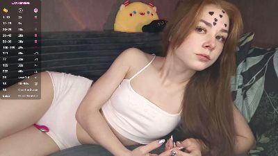 KiraAlvarran live cam on Cam4