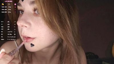 KiraAlvarran live cam on Cam4