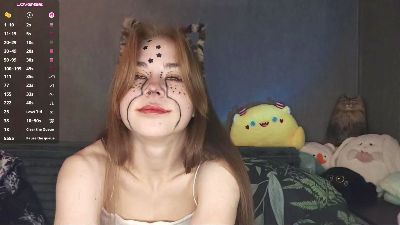 KiraAlvarran live cam on Cam4