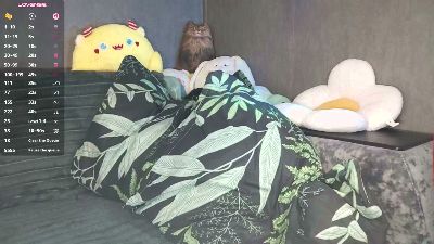 KiraAlvarran live cam on Cam4