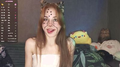 KiraAlvarran live cam on Cam4