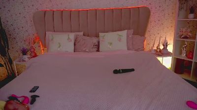 KiraRoxx live cam on Cam4