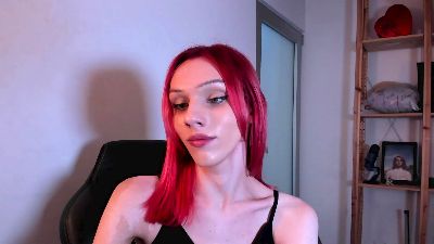 Kirana_Hayes live cam on Cam4