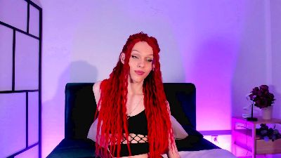 Kirana_Hayes live cam on Cam4
