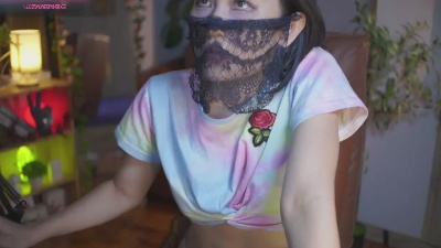 Kirenie live cam on Cam4