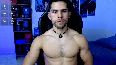 KiritoJacob live cam on Cam4