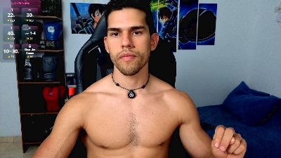 KiritoJacob live cam on Cam4