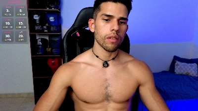 KiritoJacob live cam on Cam4