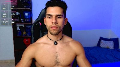 KiritoJacob live cam on Cam4