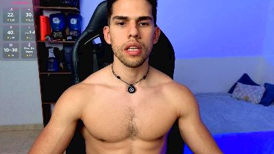 KiritoJacob live cam on Cam4