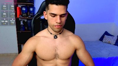 KiritoJacob live cam on Cam4