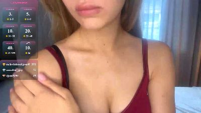 KirstenNichell live cam on Cam4