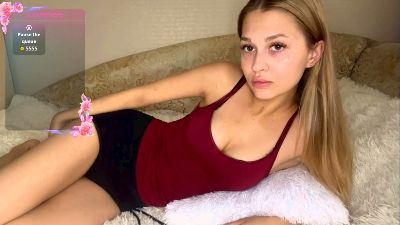 KirstenNichell live cam on Cam4