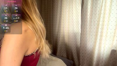 KirstenNichell live cam on Cam4