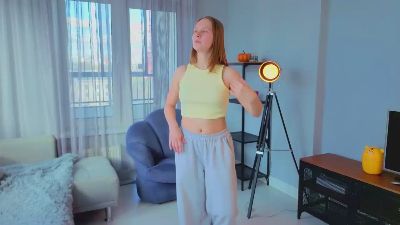 KirstieBarclay live cam on Cam4
