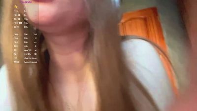 KirstinRuetz live cam on Cam4