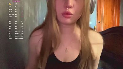 KirstinRuetz live cam on Cam4