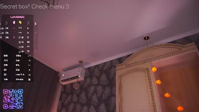 KishaHausrath live cam on Cam4
