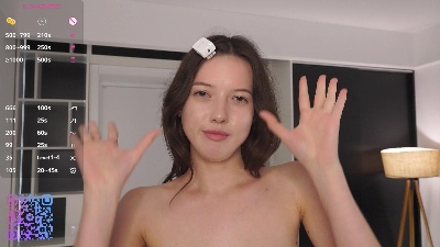 KishaHausrath live cam on Cam4