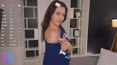 KishaHausrath live cam on Cam4
