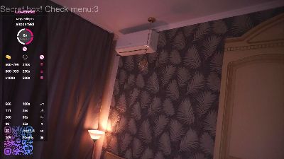 KishaHausrath live cam on Cam4