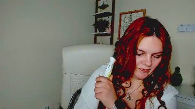 KittenGingerxo live cam on Cam4