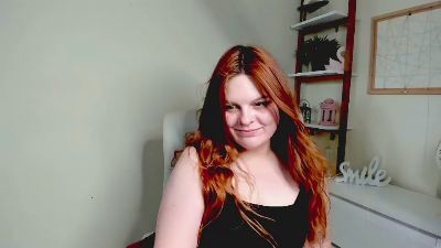 KittenGingerxo live cam on Cam4